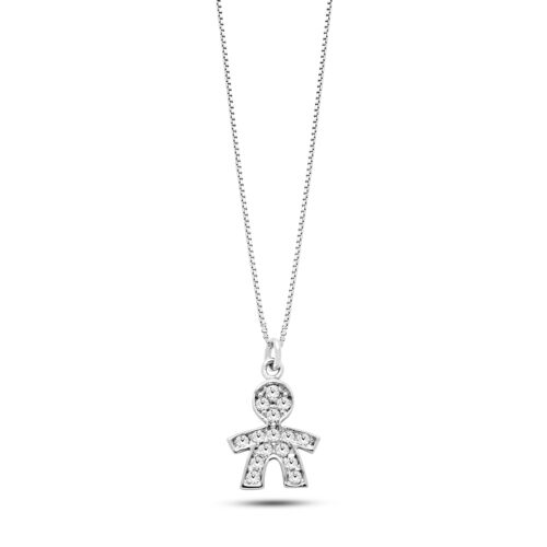 Collana Ambrosia Oro AGZ 316