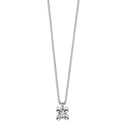 Collana Comete Oro e Diamanti P.Ct 10 GLB 1408