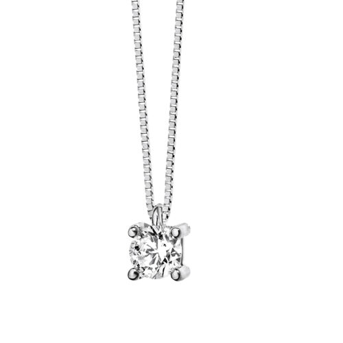 Collana Comete Oro e Diamanti P.Ct 15 GLB 1411