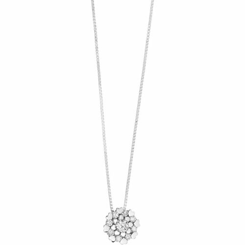 Collana Comete Oro e Diamanti P.Ct 9 GLB 1465