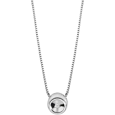 Girocollo Comete Oro e Diamanti P.Ct 0.2 GLB 969