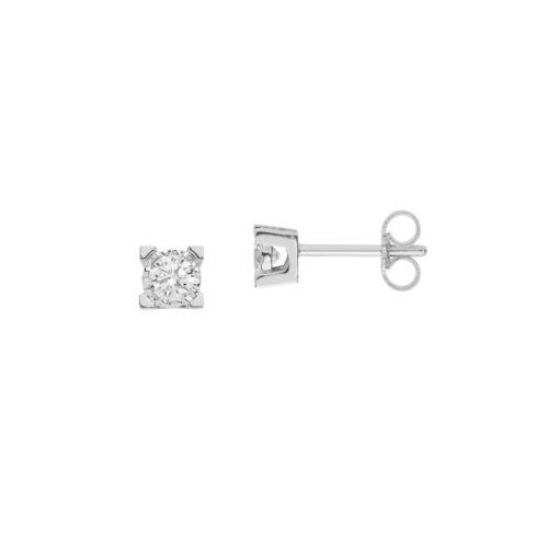 Orecchini Comete Oro e Diamanti P.Ct 10 ORB 1005