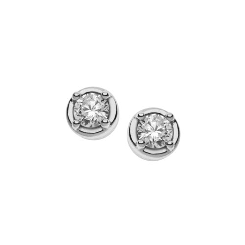 Orecchini Comete Oro e Brillanti ORB 857