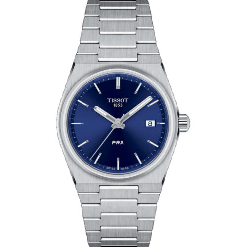 Tissot Prx Lady Blu T1372101104100
