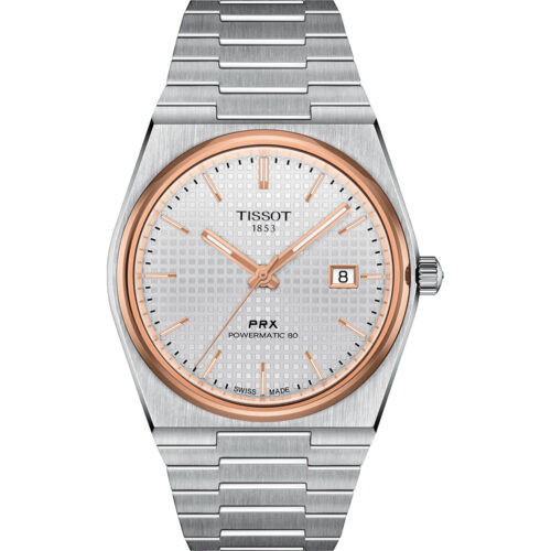 Tissot PRX Powermatic 80 T1374072103100
