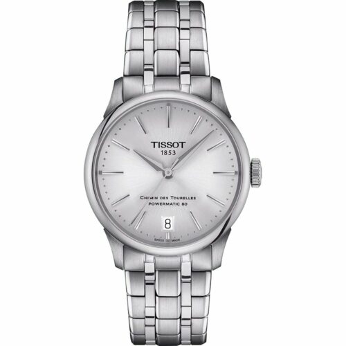 Tissot Chemin des Tourelles T1392071103100