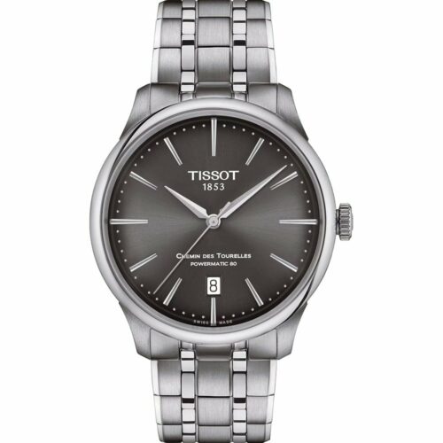 Tissot Chemin Des Tourelles T1398071106100
