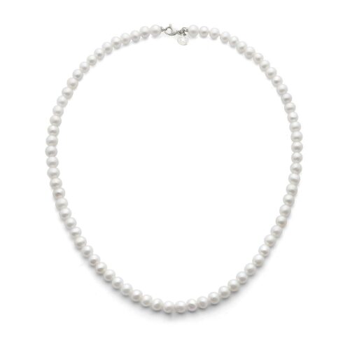 Collana Comete  Perle FWQ 106 V45