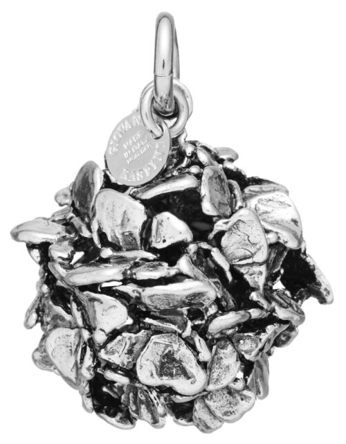 CHARM BOULE FARFALLE