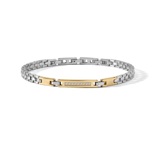 Gioiello Comete Acciaio UBR 1277