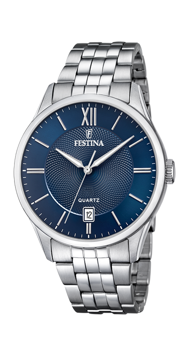 Festina Acciaio F20425/2