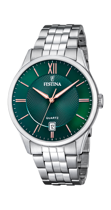 Orologio Festina Verde F20425/7