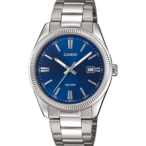 Casio Vintage Classic Blue MTP-1302PD-2AVEF