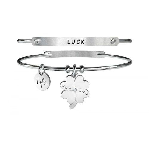 Bracciale Kidult Quadrifoglio