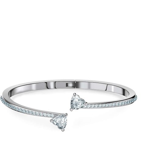 ATTRACT SOUL:BRACCIALE RIGIDO HEART CZWH