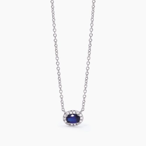 Girocollo in argento 925/°°°