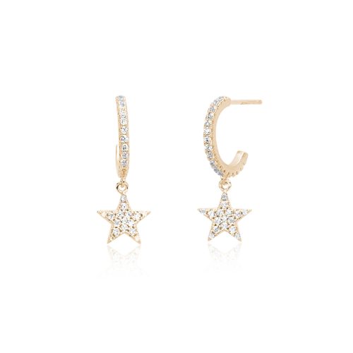 Orecchini Mabina Argento 563389