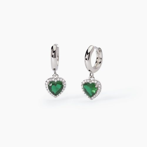 Orecchini in argento 925/°°°