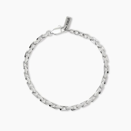 Bracciale in acciaio 316L