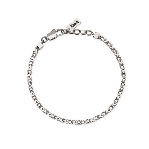 Bracciale in acciaio 316L