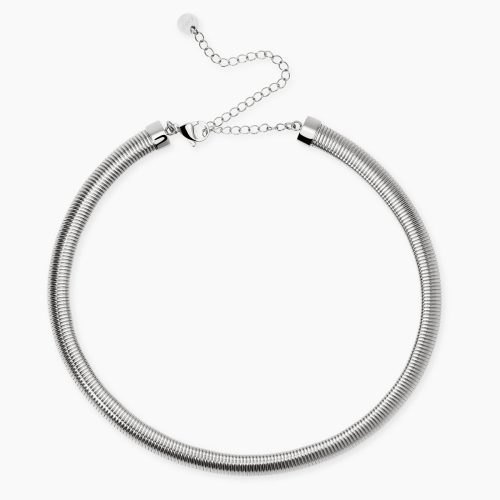 Girocollo in acciaio 304/316L