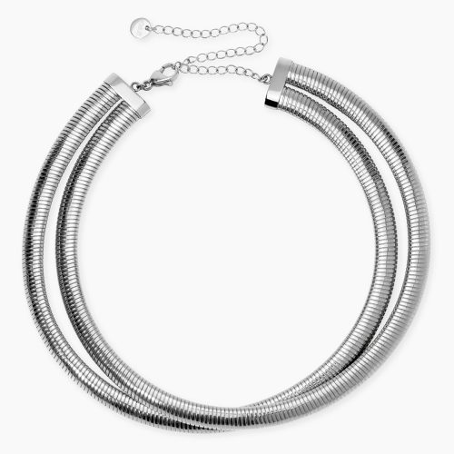 Girocollo in acciaio 304/316L