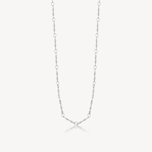 Collana ESSENTIAL in acciaio 316L BNL009