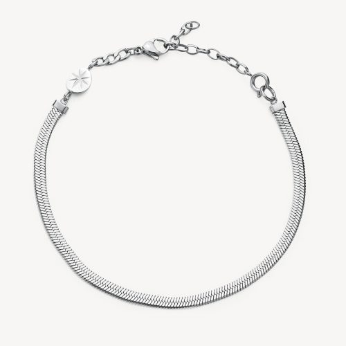 Bracciale ESSENTIAL in acciaio 316L BNL061