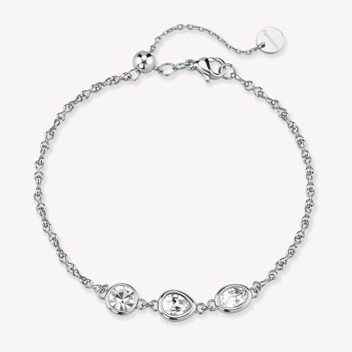 Bracciale SYMPHONIA in acciaio 316L BYM205