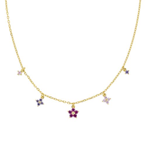 Collana in AG925