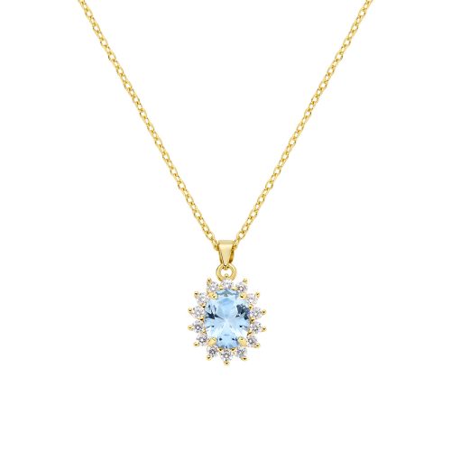 Collana in AG925