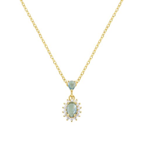 Collana in AG925
