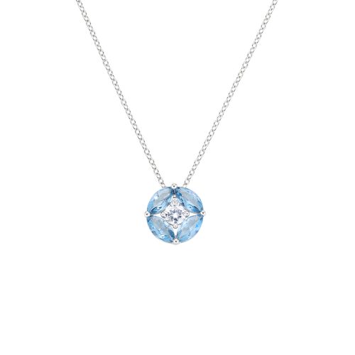 Collana in AG925