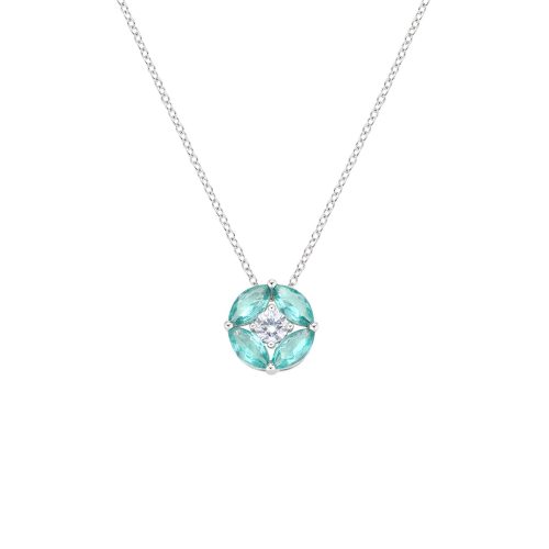 Collana in AG925
