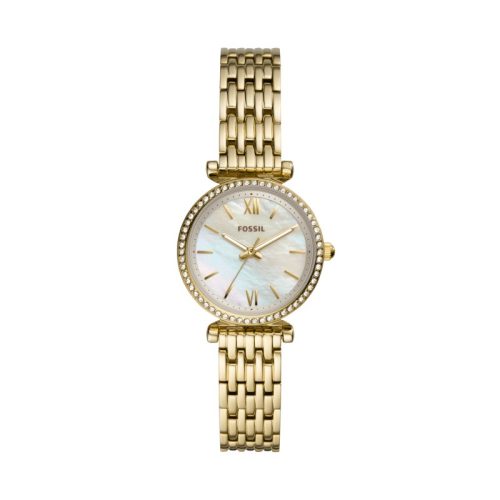 Orologio Fossil Dorato Donna  ES4735