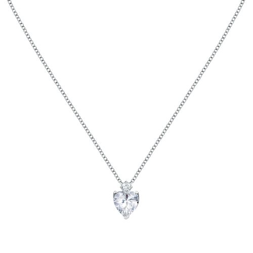 TESORI NECKL PENDANT 925 RH CZ 38+4CM SAIW158_1