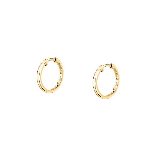 TESORI EARR HOOP SILV925 YG 1.6CM SAIW249_1