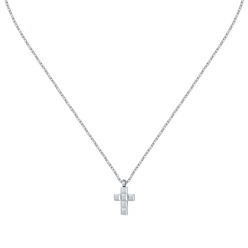 MOTOWN NECKL SS BRUSHED&SHINY 55CM SALS77_1