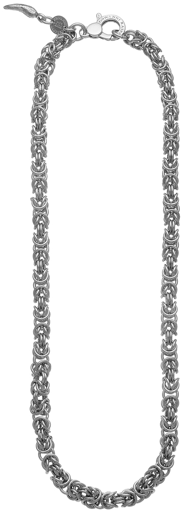 COLLANA BIZANTINA PICCOLA cm 46