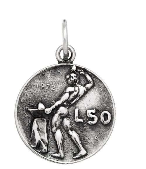 Charms Giovanni Raspini