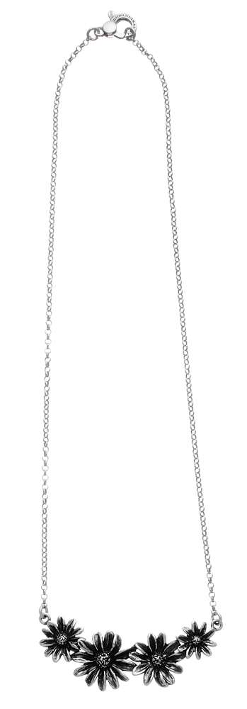 COLLANA SWING MARGHERITE cm 45