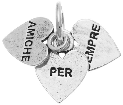 Charms Giovanni Raspini