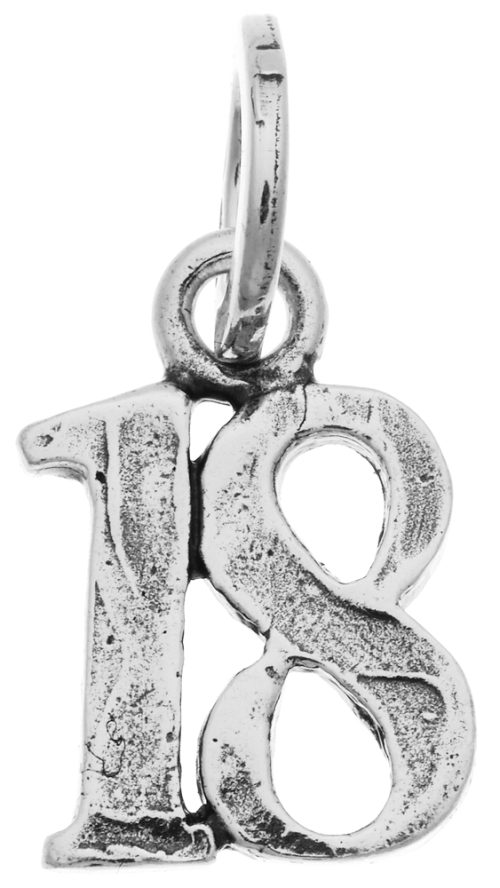 Charms Giovanni Raspini