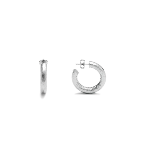 ORECCHINI ROCK PICCOLI diam. mm 34