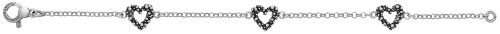 BRACCIALE CUORE MINI cm 19