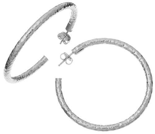 ORECCHINI ROCK LIGHT GRANDI diam. mm 58