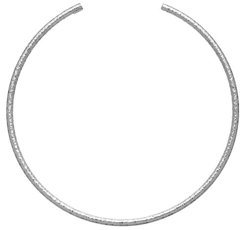 COLLANA GIOVANNI RASPINI ROCK PICCOLA  diam. cm 13