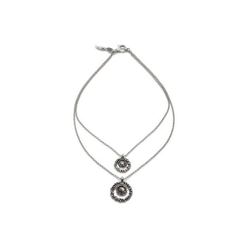 COLLANA MAUI DOUBLE cm 42