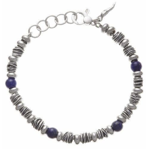 BRACCIALE BOND LAPISLAZZULI PICCOLO cm 22