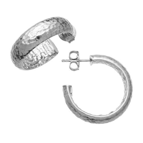 ORECCHINI MOON ROCK PICCOLI diam. mm 28 10829